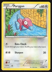 Porygon 64/98 XY - Ancient Origins Common