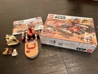 LEGO Star Wars 75271 Luke Skywalker's Landspeeder 236 pcs 2020