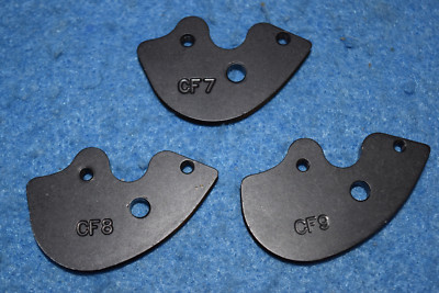 PSE Centerfire/Rimfire Cam modules, Sizes 7,8