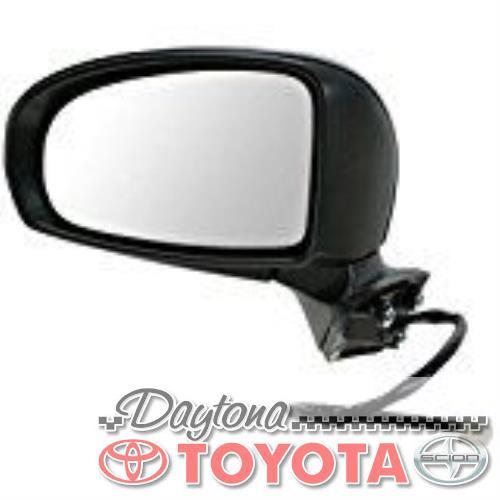 OEM TOYOTA PRIUS OUTER MIRROR 8794047180 DRIVER SIDE FITS 20102015 eBay
