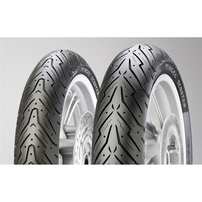 Angel PIRELLI Roller Pneumatisch für Vespa GTS 125 Super Tech Ie 4T LC 2019-2022