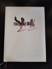 Final Fantasy XIII-2 The Complete Collector's Edition Strategy Guide Book