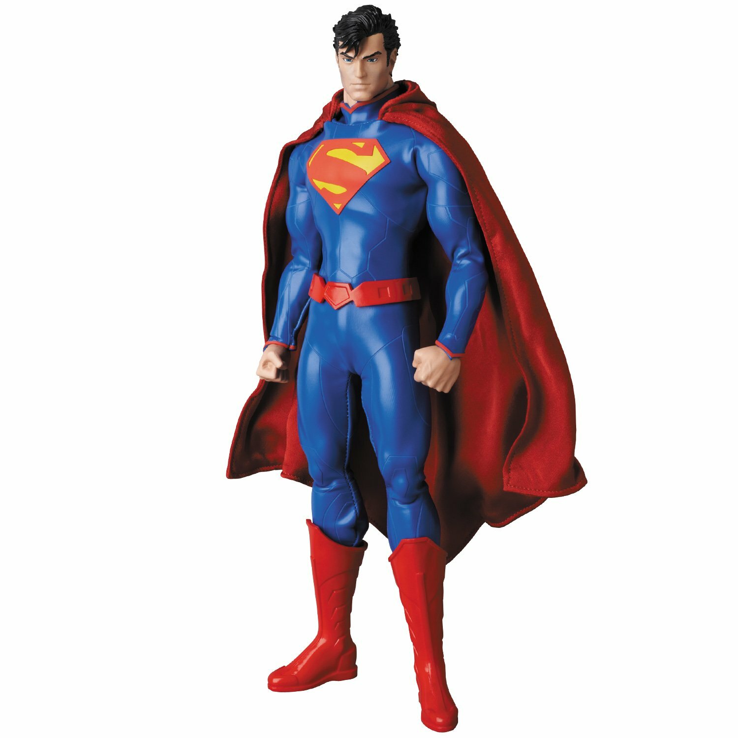 Real Action Heroes Superman (1 6 Scale Abs & Atbc-Pvc Figure) By Medicom Toy Real Action Heroes Superman (1 6 Scale Abs & Atbc-Pvc Figure) By Medicom Toy