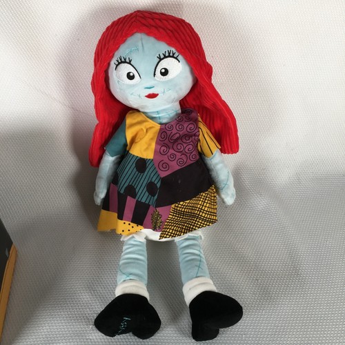 Scentsy Buddy Nightmare Before Christmas SALLY w/Scent Pack Original Box - Picture 2 of 13