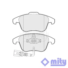 Fits VW Tiguan Audi Q3 1.4 1.8 2.0 TDi Brake Pads Set Front Mity 5N0698151B