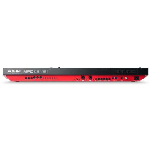 Akai Professional MPC Key 61 61-Key Standalone Production Synthesizer Keyboard - Picture 3 of 3