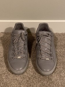 balenciaga arena grise