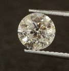 GIA loose certified 1.08ct I3 J round brilliant diamond Very Good Cut — photo 3