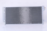 Nissens 940169 Kondensator, Klimaanlage FüR Fiat Opel