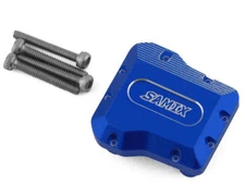 Samix Aluminum Differential Cover for Traxxas TRX-4M (Blue) [SAMTRX4M-6075-BL]