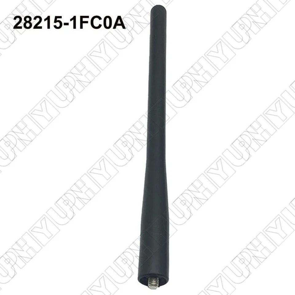 Repuesto de mástil de antena para Nissan Versa Rogue Sentra Juke Altima Murano Foto 2 de 4