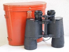 Carl Zeiss Jena Dekarem 10x50 1Q binoculars + quiver, hunters, outdoor