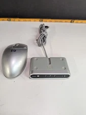 HP Compaq 5187URF2+ Wireless Optical Mouse & Receiver TESTED