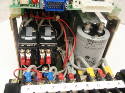 FANUC VELOCITY CONTROL UNIT A06B-6047-H003 | eBay