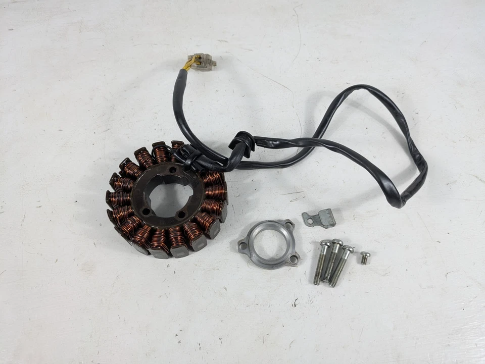 Alternador generador de estator Magneto 1991-1993 Suzuki Bandit 400 GSF GSF400 Foto 2 de 4