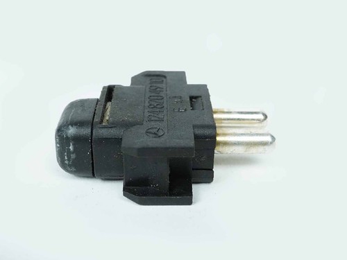 1990 - 1993 Mercedes Benz E Class W124 Child Lock Button Switch 1248204910 Oem - Picture 5 of 11