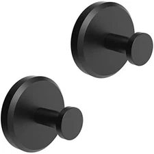 Suction Cup Hooks for Shower(2-Pack)