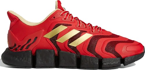 adidas climacool trainers red