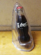 ESPOSITORE PUBBLICITARIO BOTTIGLIA COCA COLA LIGHT-COCACOLA COKE-BAR-PUB-GADGET