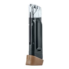 Umarex Airsoft Magazine Glock 19X CO2 Version 14rd Tan 6mm bb's