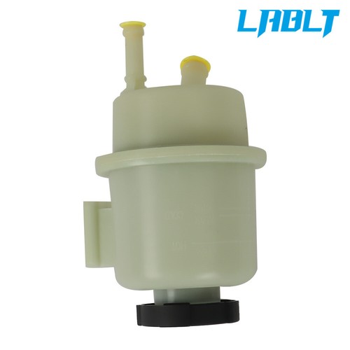 LABLT Power Steering Reservoir w/Cap For 05-21 Nissan Frontier Pathfinder Xterra - Picture 8 of 11