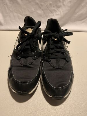 Nike LD Victory Mens Running Shoes Black White Size‎ 9 AT4249 Athletic Nike LD Victory Mens Running Trainers AT4249 Sneaker Shoes  main image 2