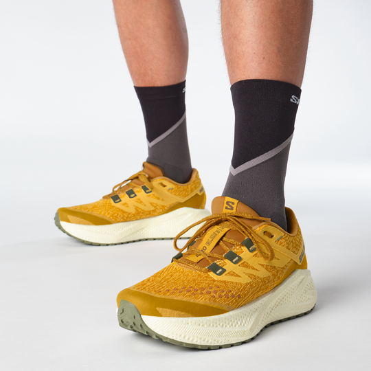 Salomon Aeroglide 3 Gravel scarpe uomo moda sneakers S251107RGV74