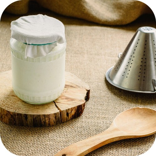 Bulgarischer Kefir Starter 1 BOX - 10 BEUTEL - 10 L OFFIZIELLER LACTINA VERTRETER - Bild 13 von 13