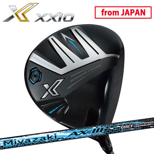 Dunlop Golf Japan XXIO X Driver 1W Miyazaki AX-3 Carbon shaft 45.25in 2023 | eBay Dunlop Golf Japan XXIO X Driver 1W Miyazaki AX-3 Carbon shaft 45.25in 2023 | eBay