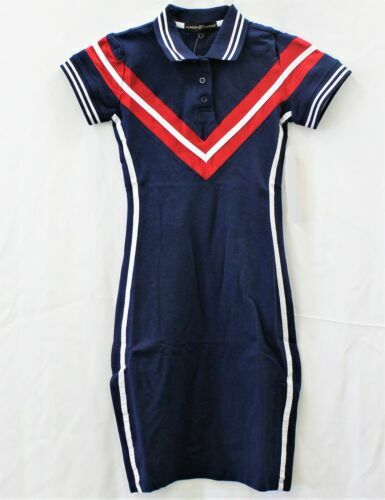 usmc dress blue collar replacement Almost Famous Dress main image 1
