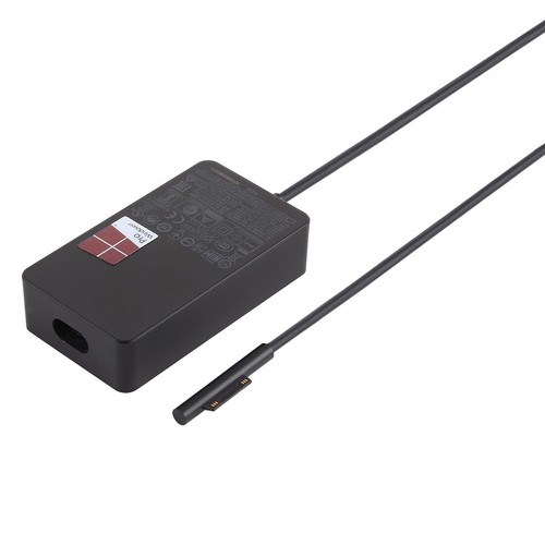 GENUINE MICROSOFT SURFACE PRO 3/4/5/6/7 BOOK 1/2 CHARGER ADAPTER POWER LADEGERAT - Photo 4/20