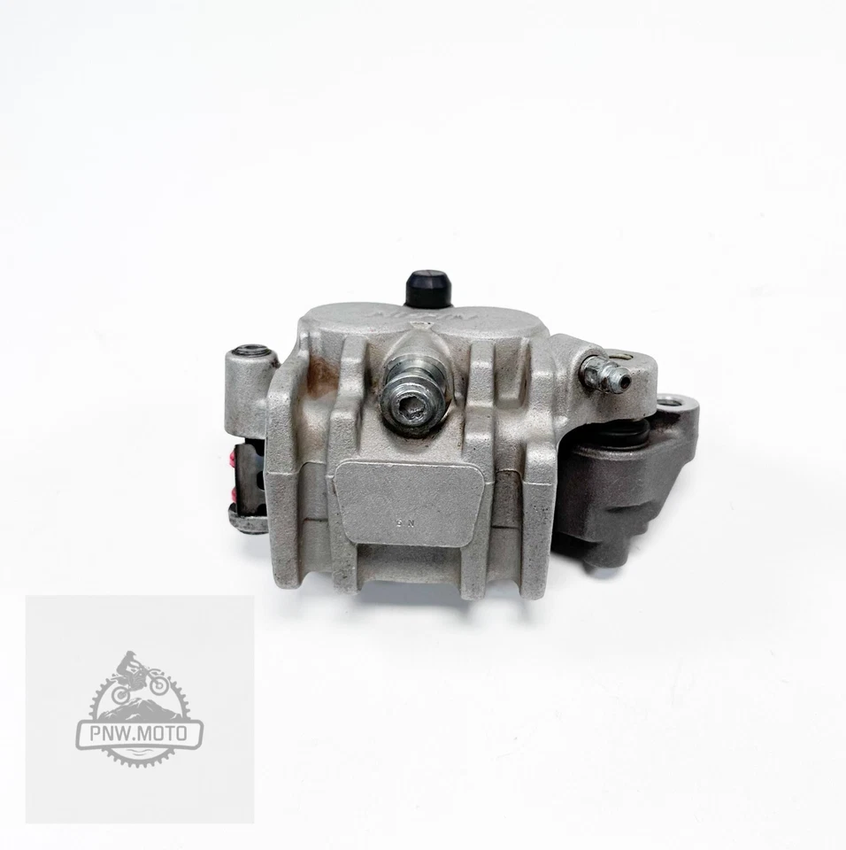 2007 2008 2009 铃木 RMZ250 RMZ 250 原始设备制造商前制动计算器支架 — 第 3/4 张图片