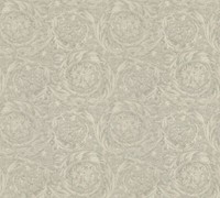 Versace 4 Home Wallpaper 366921 Ornament Grau Metallic Tapete Vliestapete