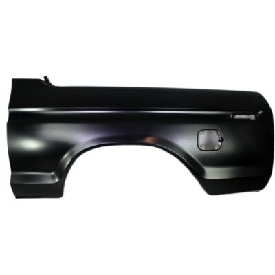 Sherman 574-50BL Left Side QuaRight Sideer Panel Assembly