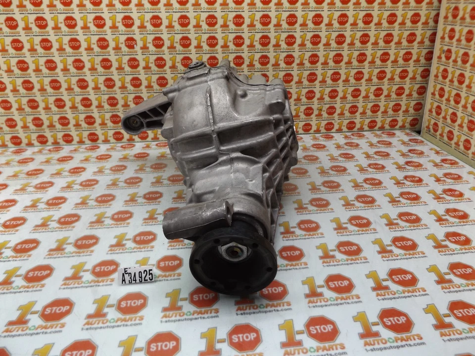 98-03 MERCEDES BENZ ML320 AXLE DIFFERENTIAL CARRIER ASSEMBLY 163-330-01-05 OEM - Image 2 of 4