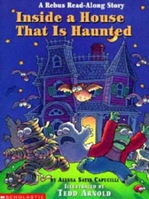 Inside a House That is Haunted (Rebus Read-Along Stories) - VERY GOOD
