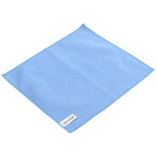 ETSUMI Cleaning Cloth MICRODEAR SS 150 x 170 mm Made in JPN  VE-5357 blue