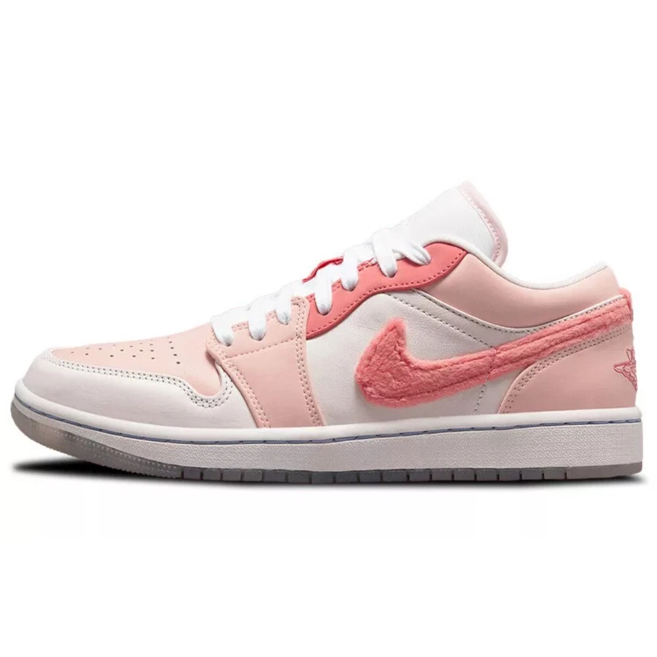 Jordan Air Jordan 1 Low SE Mighty Swooshers zapatos de baloncesto de caña baja DM5443-666 Foto 3 de 4