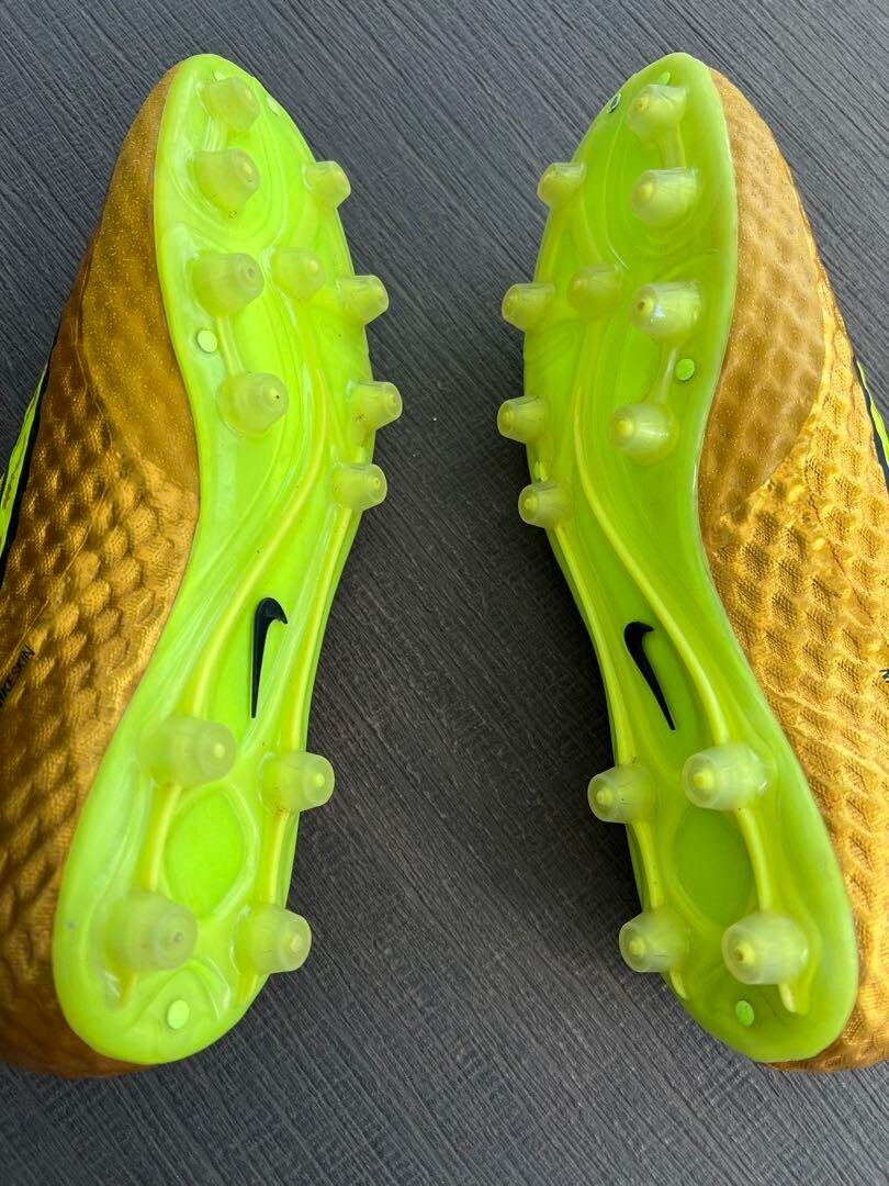 シューズ NIKE Hypervenom Phantom PREM HG-E Nike Hypervenom Phantom PREM HG-E ACC US 9 Soccer Cleats