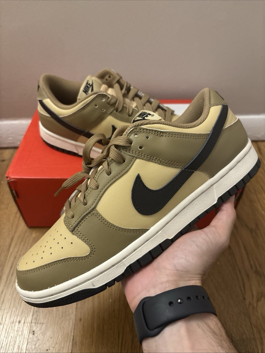 New Nike Dunk Low Dark Driftwood Brown Women Shoes Sneakers Size 9.5 DD1503-200 Nike | Shoes | New Nike Dunk Low Dark Driftwood Brown Women  main image 3