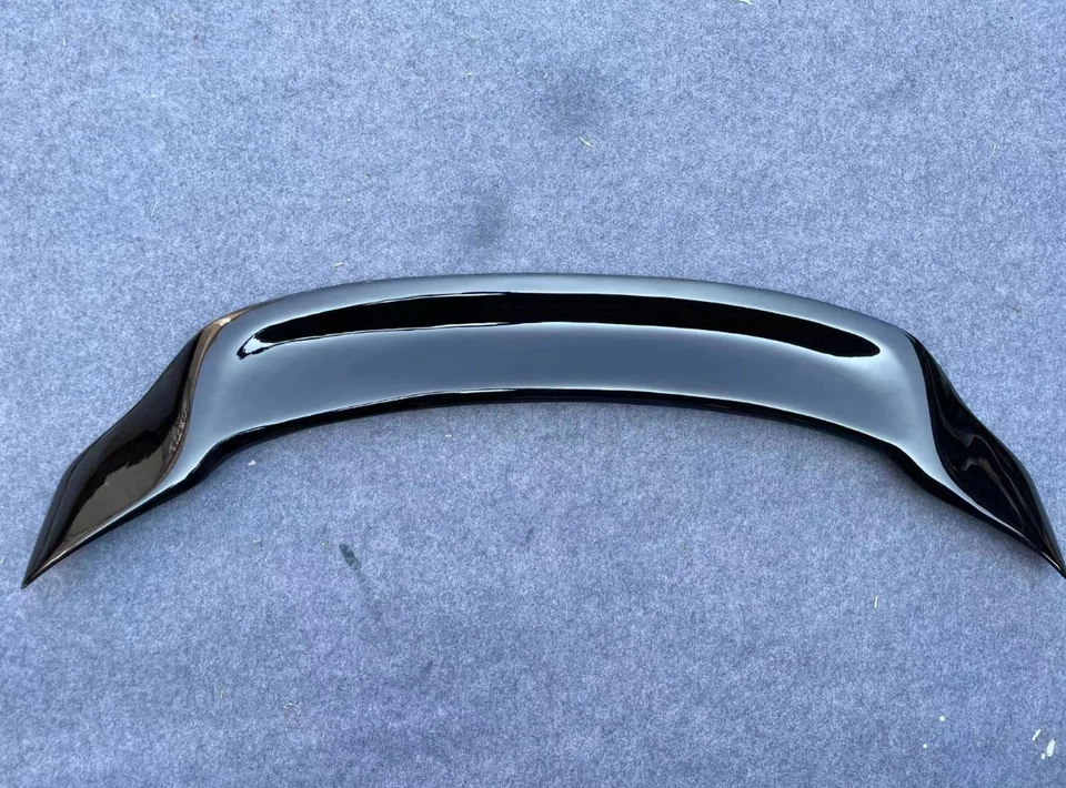 Tapa maletero alerón negro brillante para Honda Accord 8th 2008 2009 2010-2013 Foto 3 de 4