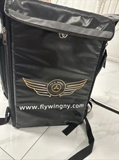 NEW Fly Wing New York Out Delivery Bag Cooler Backpack Awesome LARGE