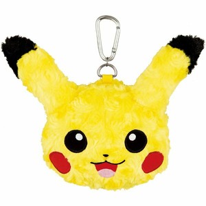 Pocket Monster Pikachu Golf Multi Pouch With Carabiner Pmbp001 Mind Pokemon Ebay