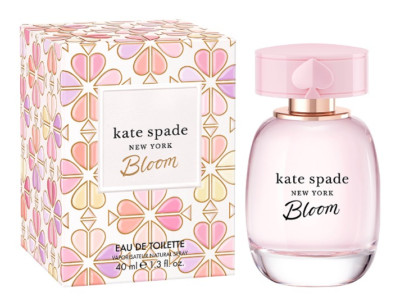 kate spade IN FULL BLOOM ギフトボックス Kate Spade New York Bloom Eau De Toilette Spray for Women 1.3 oz