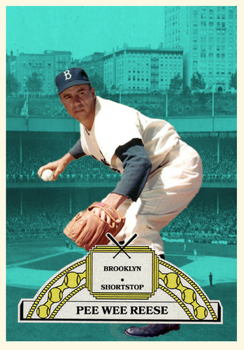 LJACards 1951 Style Lost Design Baseball Trading Cards NOVELTY ACEO (U-Pick) - Picture 11 of 17