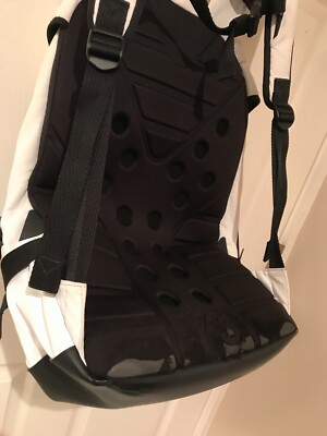 Y-3 Yohji Yamamoto Ultratech Backpack Large White Adidas Y-3 Yohji Yamamoto Ultratech Backpack Large White Adidas