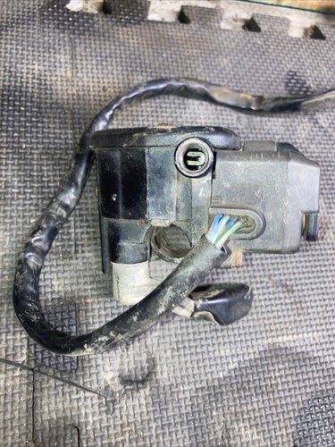 2007 YAMAHA GRIZZLY 450 THUMB THROTTLE SWITCH - Bild 4 von 6