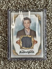 2022 Topps Allen & Ginter Stephen Dubner Full Size Relic 🔥🔥🔥 