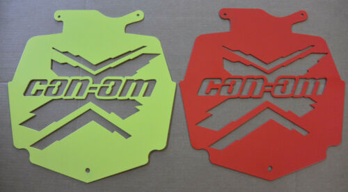 2016-2022 Can-Am "X" Outlander MAX XMR 450 570 650 850 1000 Cubierta del radiador - Imagen 4 de 4