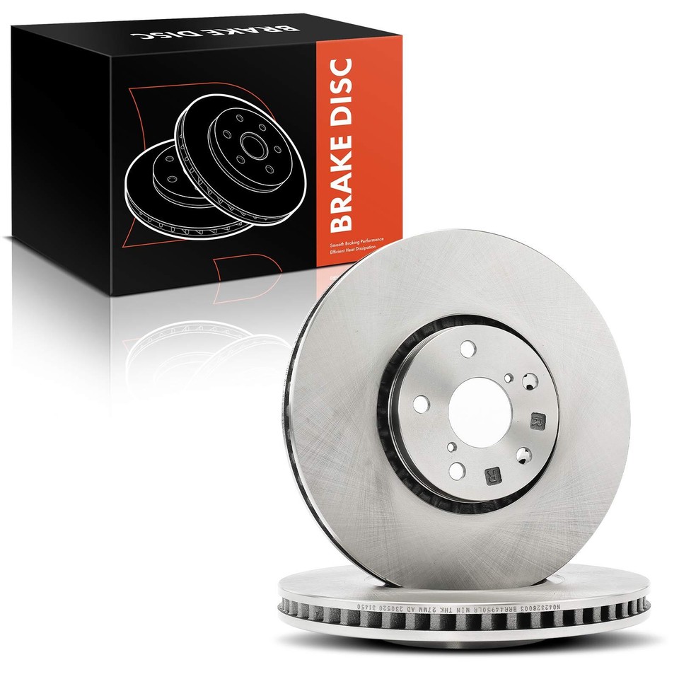 EBC BSD Front Rotors | 07-08 Lexus GS350 3.5 RWD main image 0
